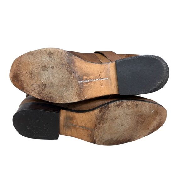 Dolce Vita Leather Women's knee high boots size 8 - Picture 7 of 13